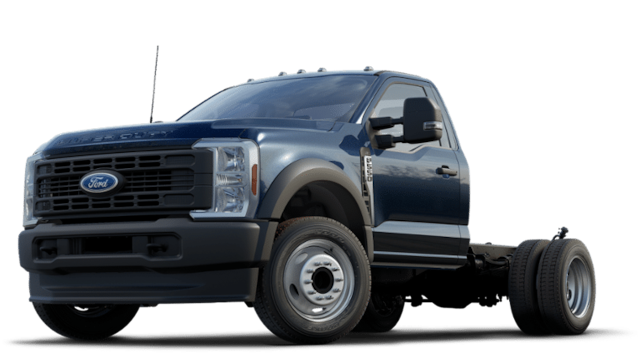 2024 Ford Chassis Cab External Image 1